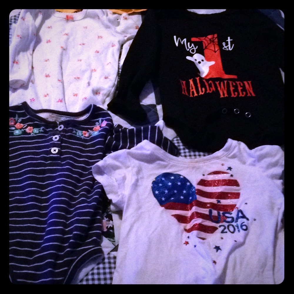 Baby girl clothes!! 🎀🎀